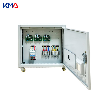 Avr-15Kva 50Hz 60Hz Bakır Bobinli 20Kva 15Kva Üç Fazlı 380V 220V Akıllı <span class=keywords><strong>3</strong></span> Fazlı Avr Otomatik Voltaj Regülatörü - Product Image 2