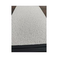 Panneaux sandwich EPS/PU/PIR/PUR/Polyuréthane/Laine de roche, panneaux sandwich isolants structurels pour murs intérieurs et extérieurs