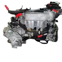 Moteur à essence 2.5L 5A 135kw à quatre cylindres pour Toyota, avec boîte de vitesses manuelle, compatible avec Camry Vios