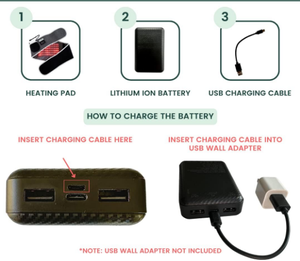 Productos más vendidos 2024 cinturón de calor electrónico alivio del dolor de espalda vibración cinturón de masaje de cintura - Product Image 4