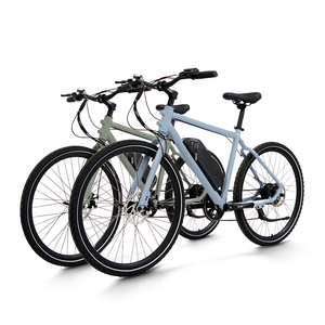 Bicicletta Elettrica da Montagna e <span class=keywords><strong>Gravel</strong></span> E-Bike per Adulti, 36V 750W 14Ah, Motore da 350W, Batteria al Litio, Versioni USA/UE - Product Image 3