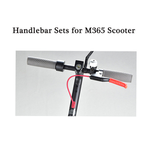 Nouvelle Image <span class=keywords><strong>M365</strong></span> oiseau Scooter électrique accessoires réparation pièces de rechange poignées en caoutchouc Scooter guidon - Product Image 6