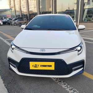 Toyota Levin 185T CVT Sport Edition 2022 d'<span class=keywords><strong>occasion</strong></span>, conduite à gauche, <span class=keywords><strong>essence</strong></span>, voiture compacte, 1.2T, berline économique, bon état, Toyota <span class=keywords><strong>Auris</strong></span> d'<span class=keywords><strong>occasion</strong></span> - Product Image 2