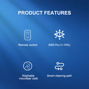 <span class=keywords><strong>Robot</strong></span> de nettoyage de vitres extérieur pour hôtel, compatible OEM/ODM, avec navigation intelligente, télécommande, échantillon gratuit pour <span class=keywords><strong>test</strong></span> extérieur - Product Image 5