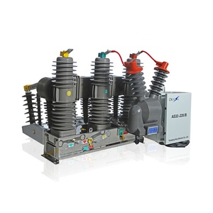 20kV-25kV 630A 야외 자동 진공 차단기