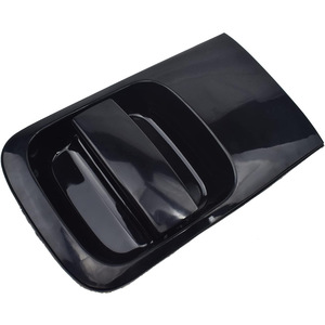Manija Exterior de Puerta para Hyundai H1, 83650-4H100, Plástico Gris, Pieza de Repuesto para Reparación - Product Image 2