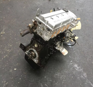 Conjunto <span class=keywords><strong>de</strong></span> motor completo <span class=keywords><strong>de</strong></span> motor KA24 usado <span class=keywords><strong>de</strong></span> bajo precio con transmisión - Product Image 3