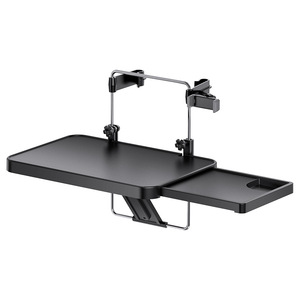 Table de voiture Shunwei pour siège arrière, table à manger pliable, support pour ordinateur portable, support pour ordinateur de voiture - Product Image 3