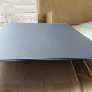 Alfombrilla de ratón de vidrio templado de vidrio fotovoltaico Super Gaming personalizada para e-sports tira de goma antideslizante operación como deslizamiento - Product Image 1