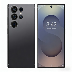 อัลตร้ามาร์ทโฟน1TB <span class=keywords><strong>S26</strong></span>มือถือปลดล็อคที่มีคุณภาพสูงหน้าจอ6.9นิ้ว64MP โทรศัพท์มือถือ4G 5G <span class=keywords><strong>S26</strong></span>โทรศัพท์แอนดรอยด์อยด์อัลตร้า - Product Image 1