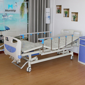 Equipo <span class=keywords><strong>de</strong></span> aparatos vibratorios ajustables, cama <span class=keywords><strong>de</strong></span> Hospital <span class=keywords><strong>de</strong></span> 3 bielas para uso médico, precio bajo, barato, en las islas filipines - Product Image 5