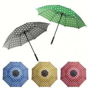 <b>Large</b> Golf Strong Outdoor Sun UV Wholesale Custom Outdoor Logo Golf <b>Umbrella</b> for Men - Product Image 4