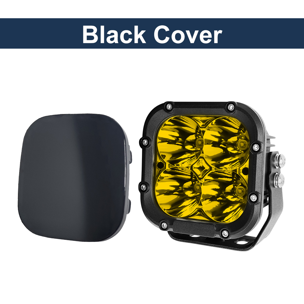 Yellow+Cover black