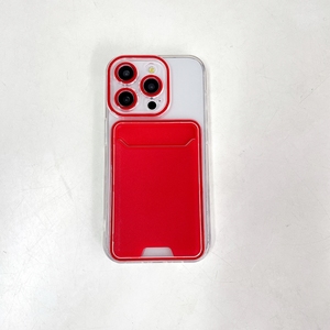 Nuovo arrivo per PC slot per schede + TPU shell striscia di colla per paraurti custodia per <span class=keywords><strong>Apple</strong></span> <span class=keywords><strong>iPhone</strong></span> 15 Pro Max 14 12 <span class=keywords><strong>11</strong></span> <span class=keywords><strong>cover</strong></span> posteriore - Product Image 2