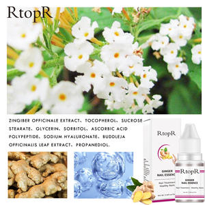 Venta al por mayor 10ml RTOPR <span class=keywords><strong>Natural</strong></span> Herbal Fungal <span class=keywords><strong>Nail</strong></span> Repair Serum Ginger Hand Foot <span class=keywords><strong>Nail</strong></span> <span class=keywords><strong>Treatment</strong></span> - Product Image 4