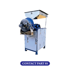 Contact Part SS Heavy Duty Stainless Steel <b>Machine</b> Component For Safe Hygienic And Corrosion Resistant Contact With Food Powder - Product Image 6