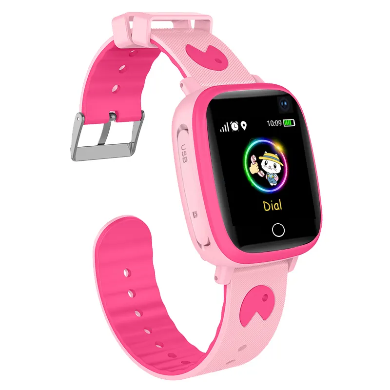 Surprise Price Q11B Blue Gps Smart Watch For 5 year Old Child