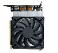Kipas Baru MOORE THREADS MTT S50 GPU untuk Workstation & Desktop Buatan Cina