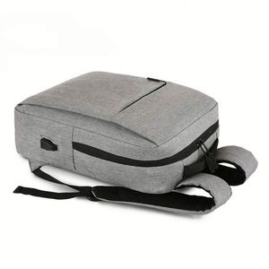 Sac à dos d'école pas cher en maille imperméable pour homme, idéal pour ordinateur portable – Vente directe fabricant - Product Image 3