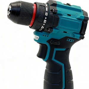 Electric Drill 16.8V Brushless Dual Speed Rechargeable Lithium Battery Wireless Screwdriver For Home Renovation And Furniture - Product Image 3