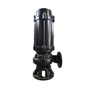 High Lift Sewage Treatment Chemical Industry Vertical Mining <b>Submersible</b> Sewage Electric <b>Pumps</b> - Product Image 5