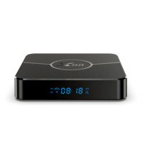 Nuevo Android TV Box Ott con Android 11.0, X98 Plus, Amlogic S905W2, 4K HD, 64GB, Wifi 5G, Smart TV Box
