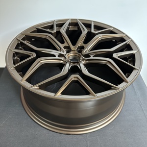 Độ Chính Xác Cao Tùy Chỉnh Xe Rim 18 19 20 Inch 5 Lỗ Giả Mạo Hợp Kim Nhôm Monoblock Thể Thao Vành Bánh Xe Cho BMW 520 - Product Image 5