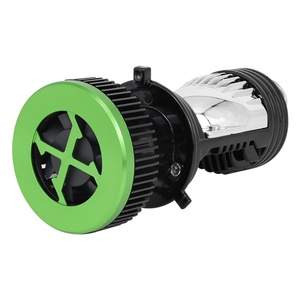 Projecteur LED pour phare de voiture H4, lentille de projecteur LED 230W haute luminosité, phares LED H4 Canbus pour moto, éclairage LED 12V - Product Image 3