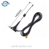Modem magnetik antena luar ruangan, Modem GSM 2G + 3G + 4G 9dBi 3G