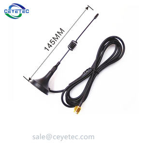 Beste Prijs Gsm 2G + 3G + 4G 9dbi 3G Modem Magnetische Antenne Buitenantenne - Product Image 4