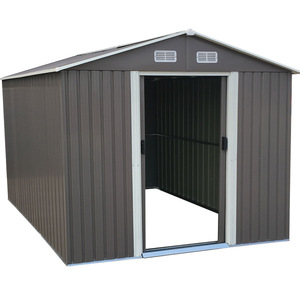 Low Price Customized Metal Garden Shed Outdoor Storage Shed