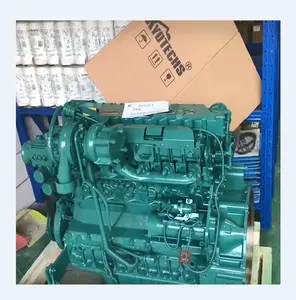 D6E D6D D7E D7D Diesel Motor Vergadering D6E D6D D7E D7D Complete Motor Assy Voor Volvo Graafmachine Motor Reparatie Kit liner Zuiger