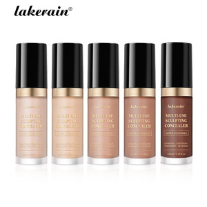 <span class=keywords><strong>Corrector</strong></span> Multiusos Lakerain 5 Colores, Acabado Natural, Ilumina el Tono <span class=keywords><strong>de</strong></span> Piel, Cubre las <span class=keywords><strong>Ojeras</strong></span>, <span class=keywords><strong>Corrector</strong></span> Líquido - Product Image 1