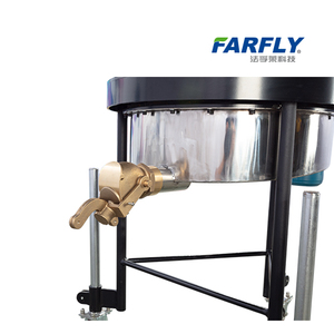 Separador Ultrasónico Vibratorio Original Farfly <span class=keywords><strong>FVE</strong></span> para Materiales Secos y Húmedos - Product Image 2