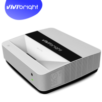 Meilleur projecteur de réunion UD3000, 3840x2160 4K 7500 Lumens, projecteur VIVIBRIGHT du fabricant OEM pour les salles d'affaires et de conférence