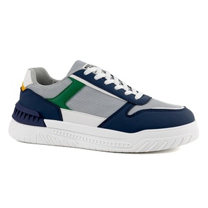 <span class=keywords><strong>2023</strong></span> recién llegado mejor última moda al por mayor caminar gimnasio <span class=keywords><strong>zapatillas</strong></span> deporte senderismo monopatín plano malla blanco hombres zapatos Casuales - Product Image 6