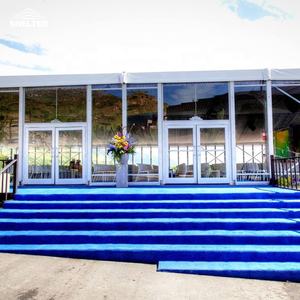 Rüzgar Geçirmez Lüks Büyük Camlı Düğün ve Parti Çadırı 500-1000 Kişilik Açık Hava Etkinlikleri İçin - Product Image 5