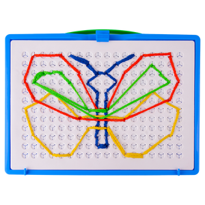 Jouet éducatif d'usine POTENTIAL, cordes et plateau, jouet à nouer une <span class=keywords><strong>image</strong></span> pour les enfants de plus de 3 ans QL-017 - Product Image 4