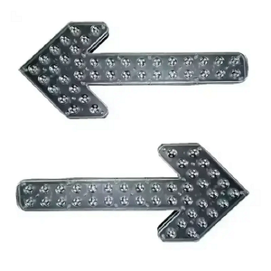 Luce a Freccia LED 12v 24v di Alta Qualità, Miglior Prezzo, Luce Direzionale, Luce di Avvertimento a Freccia LED - Product Image 1