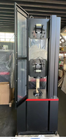 Equipo de Prueba Electrohidráulico Servo WAW-1000G 1000kN, Máquina Universal de Prueba de Materiales de Doble Propósito para Barras de Acero