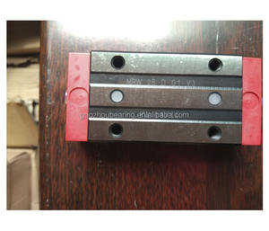 Schneeberger Linear Guideway Linear Block <span class=keywords><strong>MRW</strong></span> 55, 60, 1, 2, 1, 2 - Product Image 3