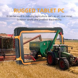 HUGEROCK T70 Stootvaste, in zonlicht leesbare <span class=keywords><strong>Android</strong></span> <span class=keywords><strong>tablet</strong></span> met 1000 nits helderheid, IP67 waterdicht, USB, goedkope prijzen, robuuste tabletcomputer - Product Image 2