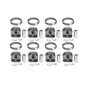 Land Rover Range Rover 3.6L Mk III Sport I L320/L322 Dizel Motor için STD 0.5 Piston Segman Seti WG1187523 - Product Image 1