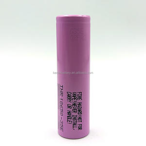 <span class=keywords><strong>Samsung</strong></span> 100% Original <span class=keywords><strong>Inr</strong></span> <span class=keywords><strong>18650</strong></span> <span class=keywords><strong>35E</strong></span> 3.6V 3500mah 10A Batterie rechargeable Vélo électrique Scooters électriques Batterie - Product Image 5