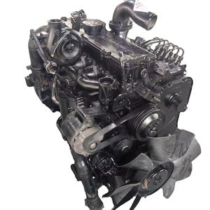 Utilisé pour l'assemblage du moteur diesel 6LT pour les machines d'ingénierie-Certifié ISO9001 en acier inoxydable - Product Image 4