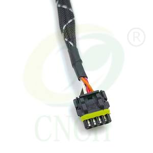 터미네이터 X/스나이퍼 EFI 배선 하네스 용 558 465 Holley CAN 스플리터 하네스 - Product Image 4