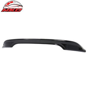 สปอยเลอร์หลังทรง TRD สีดำเงา สำหรับ Subaru BRZ - Product Image 4