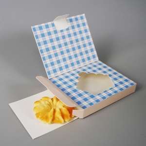 Cajas de Embalaje para Uñas con Logotipo Personalizado al por Mayor de Sunshine, Cajas Rosas y Moradas con Estampado en Dorado de Lujo, Impresión CMYK Pantone - Product Image 3