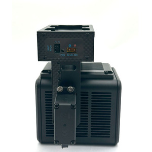 JMRRC TZD-200 200W 고출력 DC LED 스포트라이트 (PWM 원격 제어 기능 포함, DIY 산업용) - Product Image 4