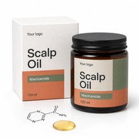 Pasokan Pabrik Sumber Niacinamide Profesional Premium Alami Lembut Efektif Lanjutan Harian Kaya Murni Segar Kualitas Salon Minyak Kulit Kepala